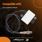 Exhaust Particulate Sensor for Cummins