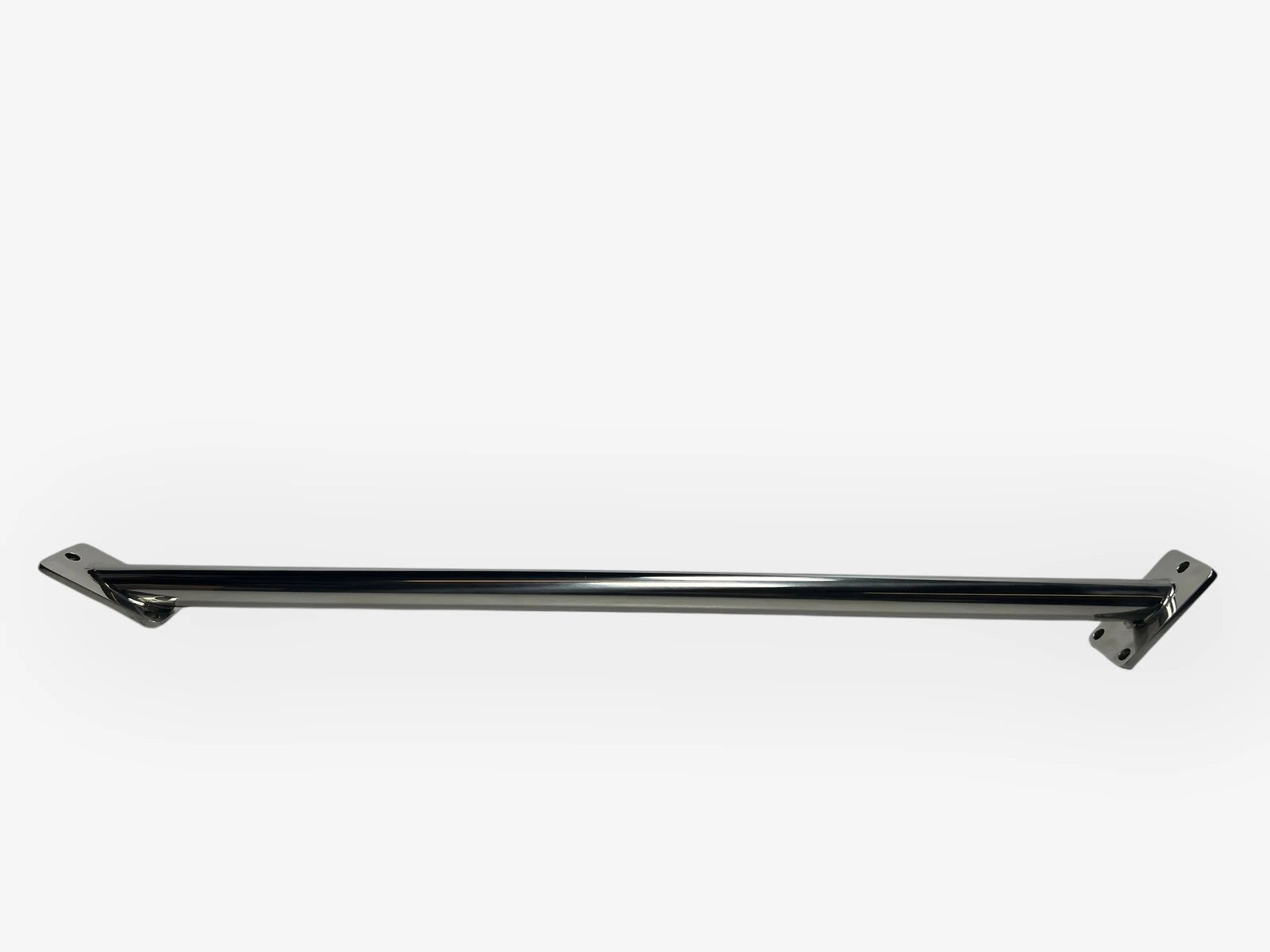 Stainless Steel Grab Rail for - 50° & 30° Mount Plates