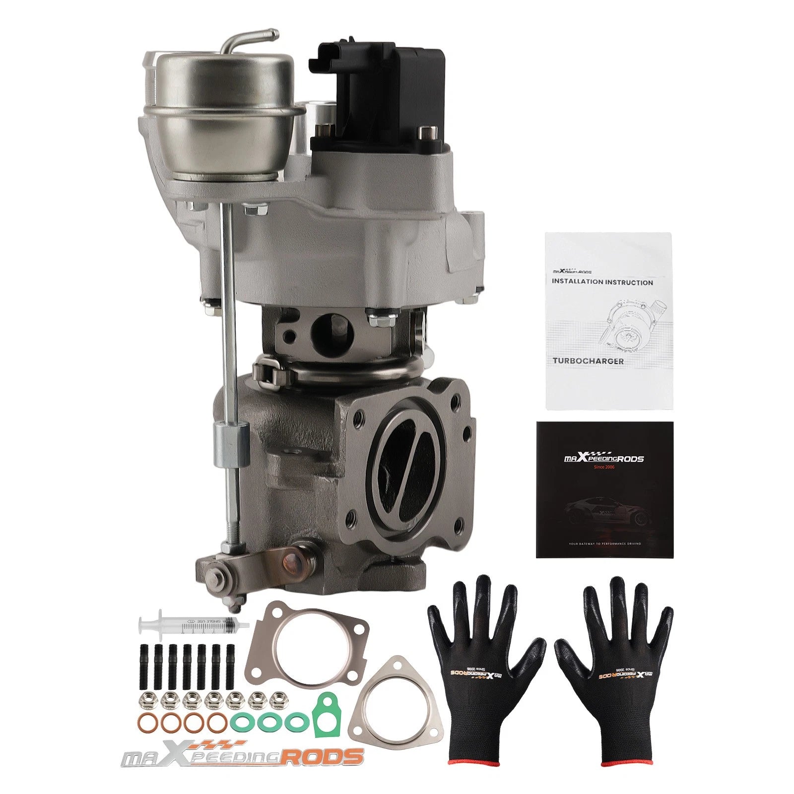 K03 Turbo for Mini Cooper S Clubman Countryman Paceman 1.6L 2008-2016 1598ccm