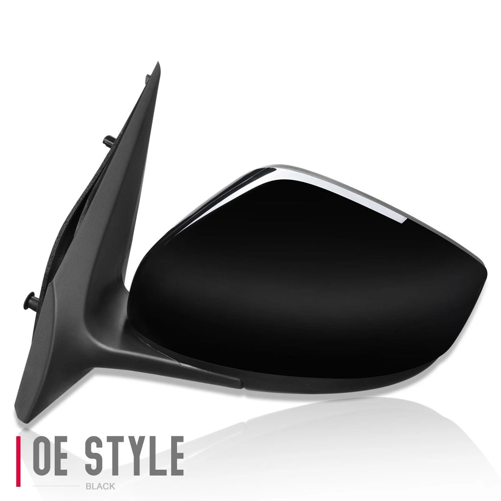 Power Adjustment Driver Side Door Mirror Left for Nissan Versa (2015–2019) NI1320257