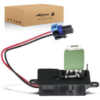 HVAC Blower Motor Resistor for GMC Savana 2500 3500 (1996–2017) 89018537 6Pins