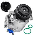 A/C Compressor for BMW X3 2.5L 3.0L (2004–2006), 325Ci, 330Ci CO 29163C