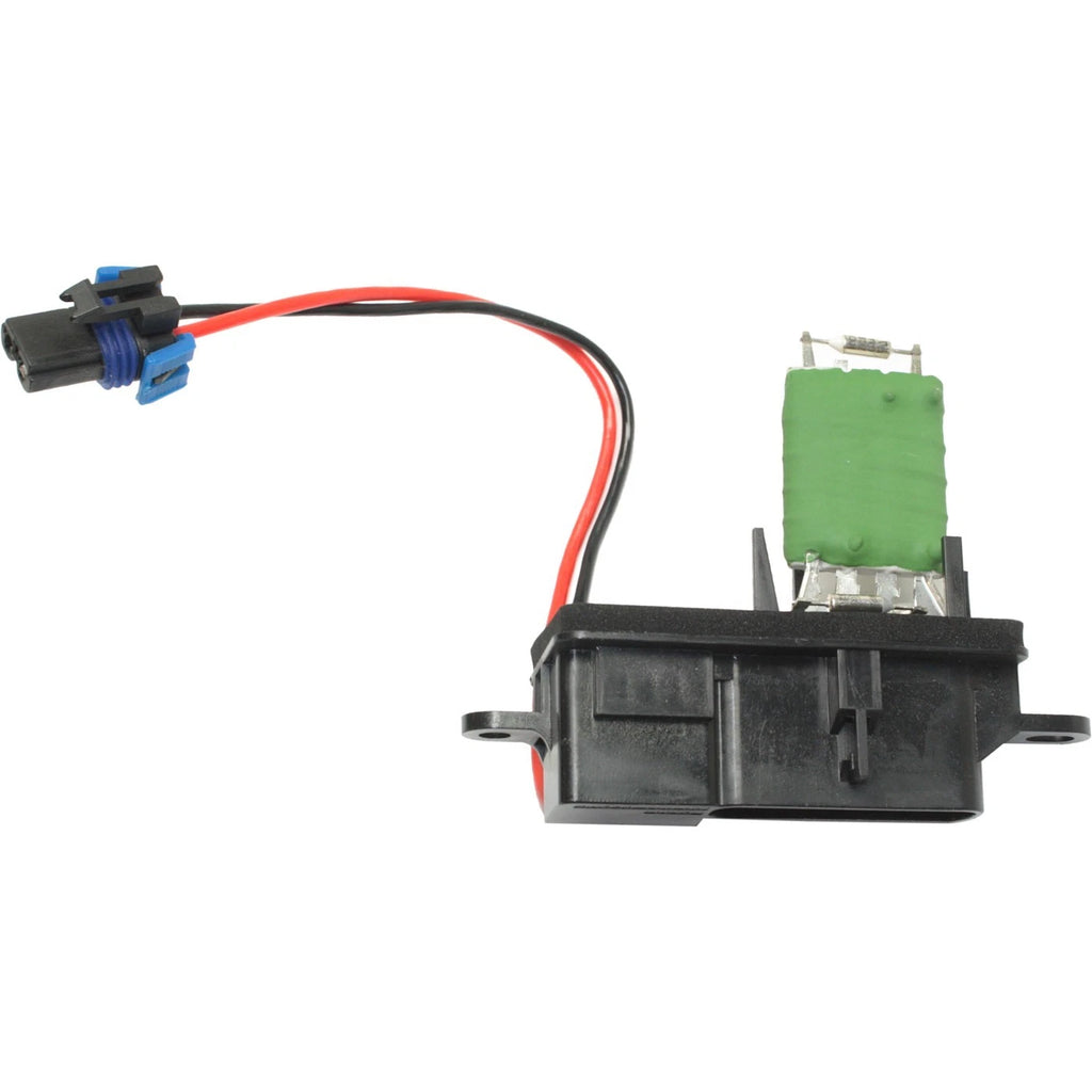 Blower Motor and Resistor Kit for Chevrolet Express GMC Savana