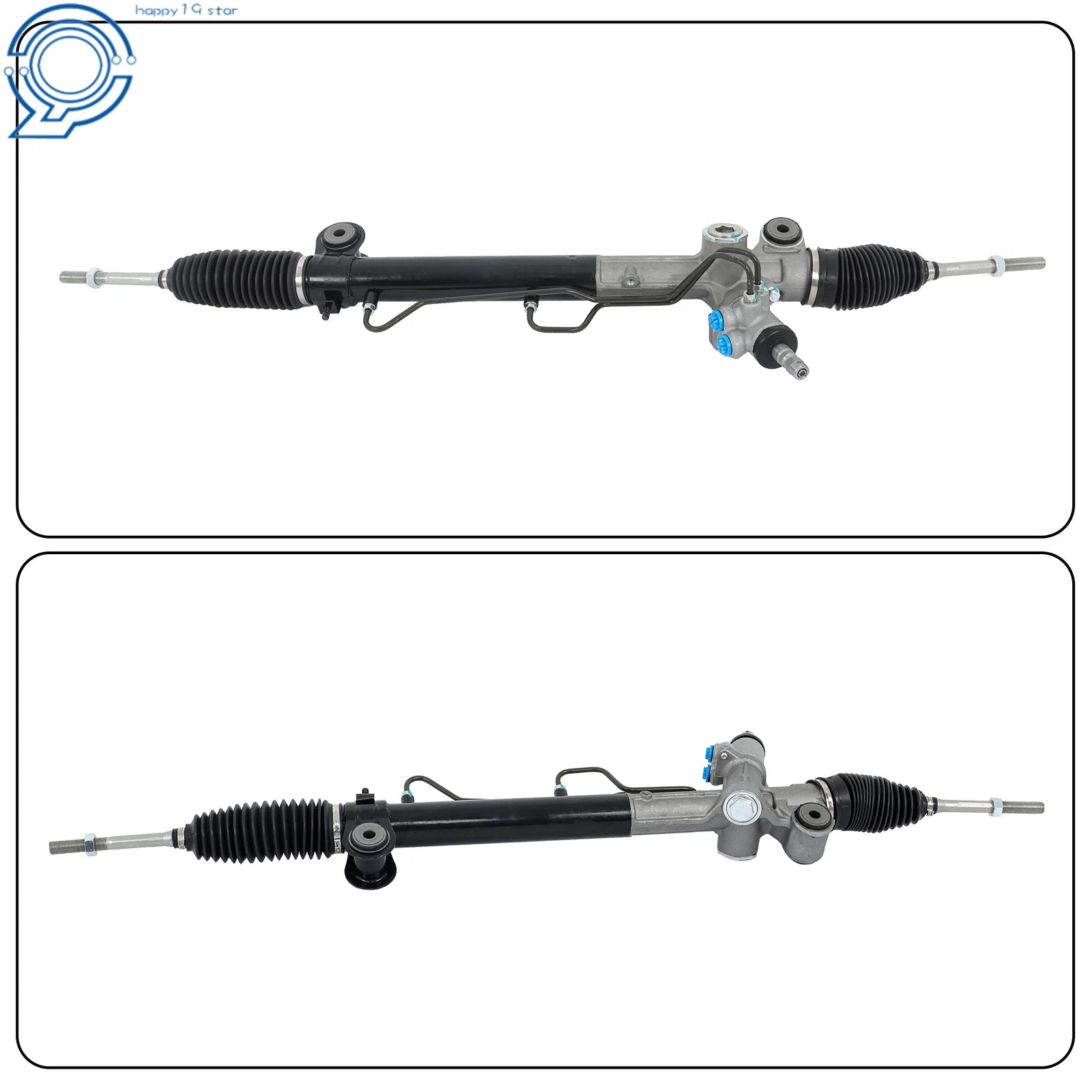 Power Steering Rack & Pinion for Toyota Camry Solara Lexus ES300 ES330 (2000–2006)