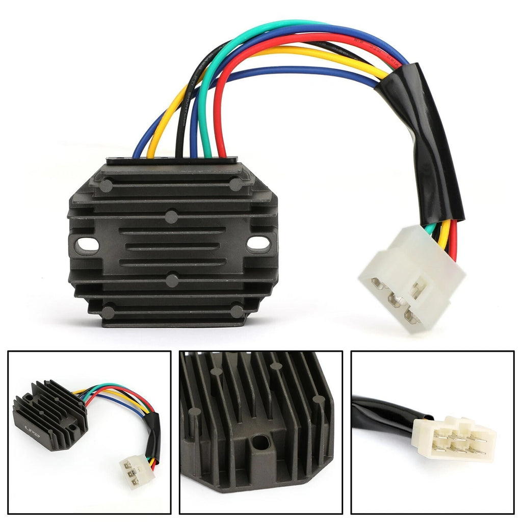Voltage Regulator for John Deere 2320, Yanmar 4115, Yanmar 24Hpdsl (All)
