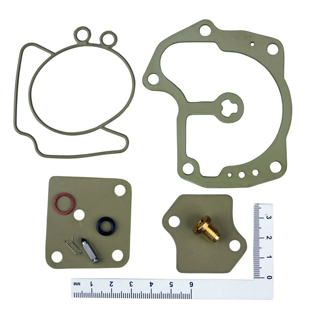 2X Carburetor Repair Kit for Johnson Evinrude (439078, 439079, 18-7248)