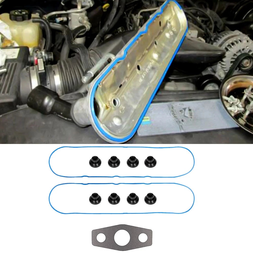 Valve Cover Gasket Set for Chevy Silverado (2007–2013)