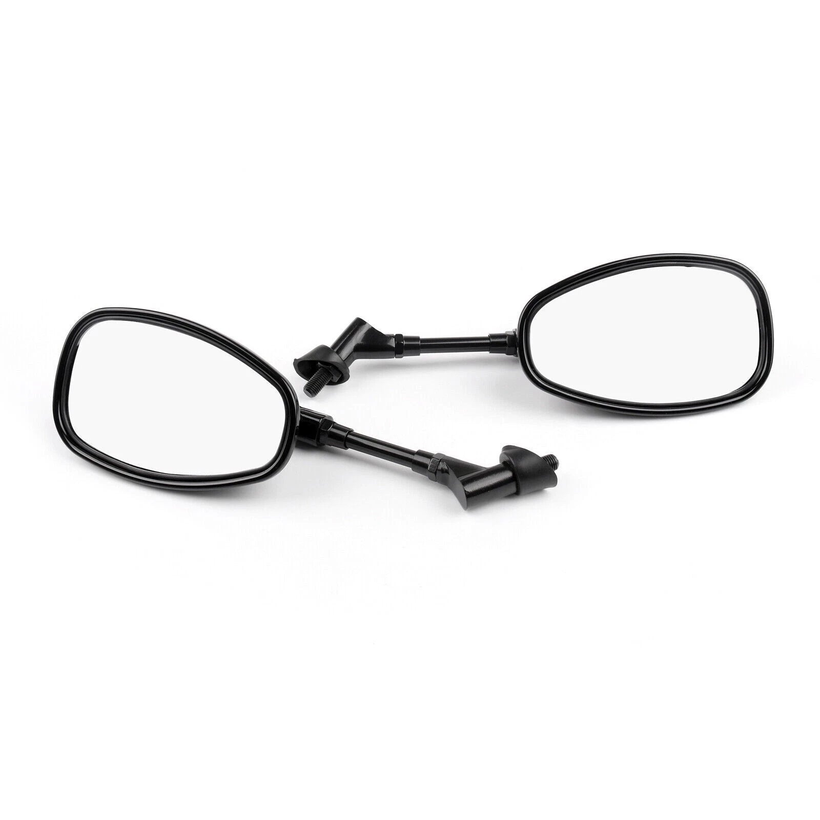10mm Motorcycle Rear View Mirrors for Suzuki GSF250 Bandit 250/400/600 SV1000