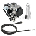 Throttle Body & Throttle Cable for Honda TRX420 Rancher 420 (2014–2019)