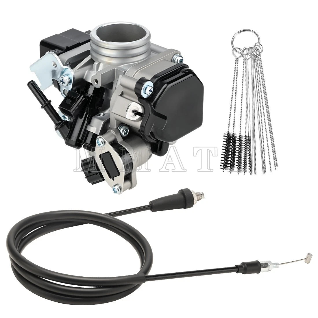 Throttle Body & Throttle Cable for Honda TRX420 Rancher 420 (2014–2019)