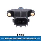 Manifold Absolute Pressure Sensor No. 4686684AA for Plymouth Neon (2001)