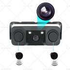 3-in-1 170° Car Reverse Rear View Camera for Universal (2002–2019)