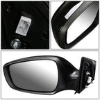 Power Heated Side Door Mirror Left for Hyundai Elantra (2011–2013) HY1320179