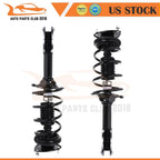 Set of 2 Front Complete Struts with Springs for Toyota Echo (2000–2005)