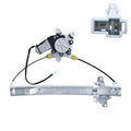 Rear Right Window Regulator With Motor 2 Pins for Mitsubishi Lancer (2002–2008)
