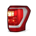 Right Side Chrome Outer Tail Light Stop Brake Lamp for Ford Expedition (2018–2021)