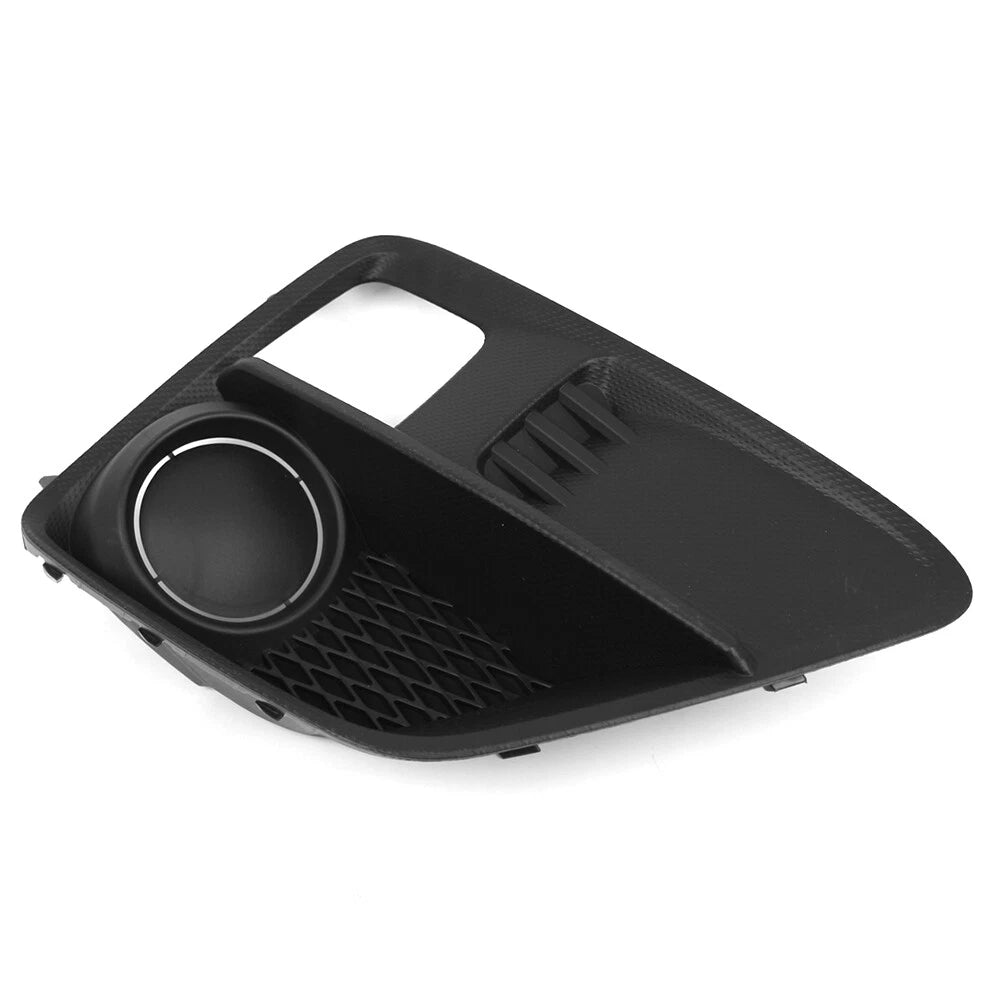 Honeycomb Front Bumper Fog Light Bezel Cover for Subaru WRX STI (2015–2017)