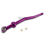 Billet Aluminum Dual Bend Short Throw Shifter for Honda Civic (1996–2000)