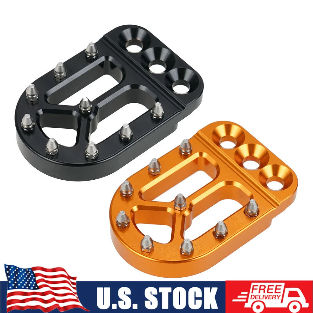 Rear Foot Brake Lever Peg Pad Extension for GasGas SM700 ES700 (2022–2023)