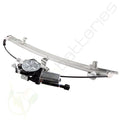 Set of 2 Window Regulators for Nissan Frontier (2005–2010)