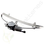 Set of 2 Window Regulators for Nissan Frontier (2005–2010)