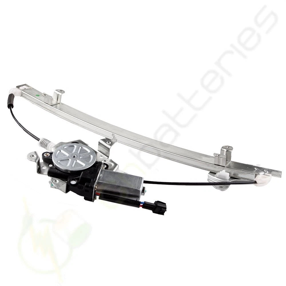 Set of 2 Window Regulators for Nissan Frontier (2005–2010)