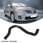 Radiator Hose No. 165710Y330 for Toyota Corolla 1.2T (2019–2021)