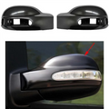 Side Mirror Cap Cover Replacement for Mercedes Viano W639 (2003–2010)
