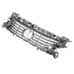 Front Grille Bumper for Lexus ES350 ES300h (2016â2018) Gray Mesh
