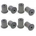 Set of 2 Front Lower Control Arm Bushing Kits for Chevrolet C1500 C2500 (1988)