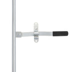 36'' Trailer Door Zinc Cam Bar Lock Kit for Trailers
