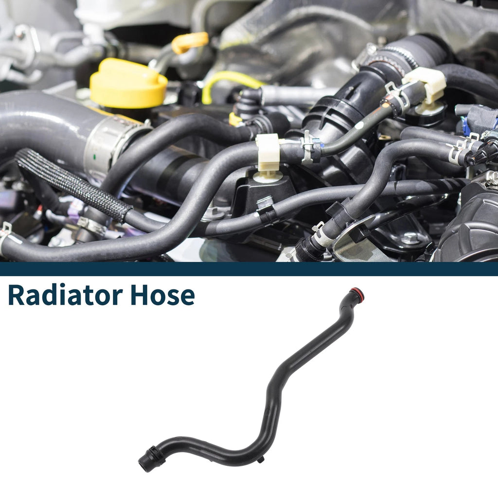 Radiator Hose for Porsche Cayenne (2011–2018) No. 95810646500 Plastic