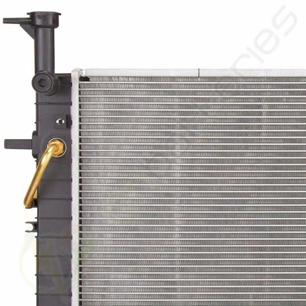 Aluminum Radiator for Hyundai Tucson (2005–2009)