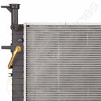 Aluminum Radiator for Hyundai Tucson (2005–2009)