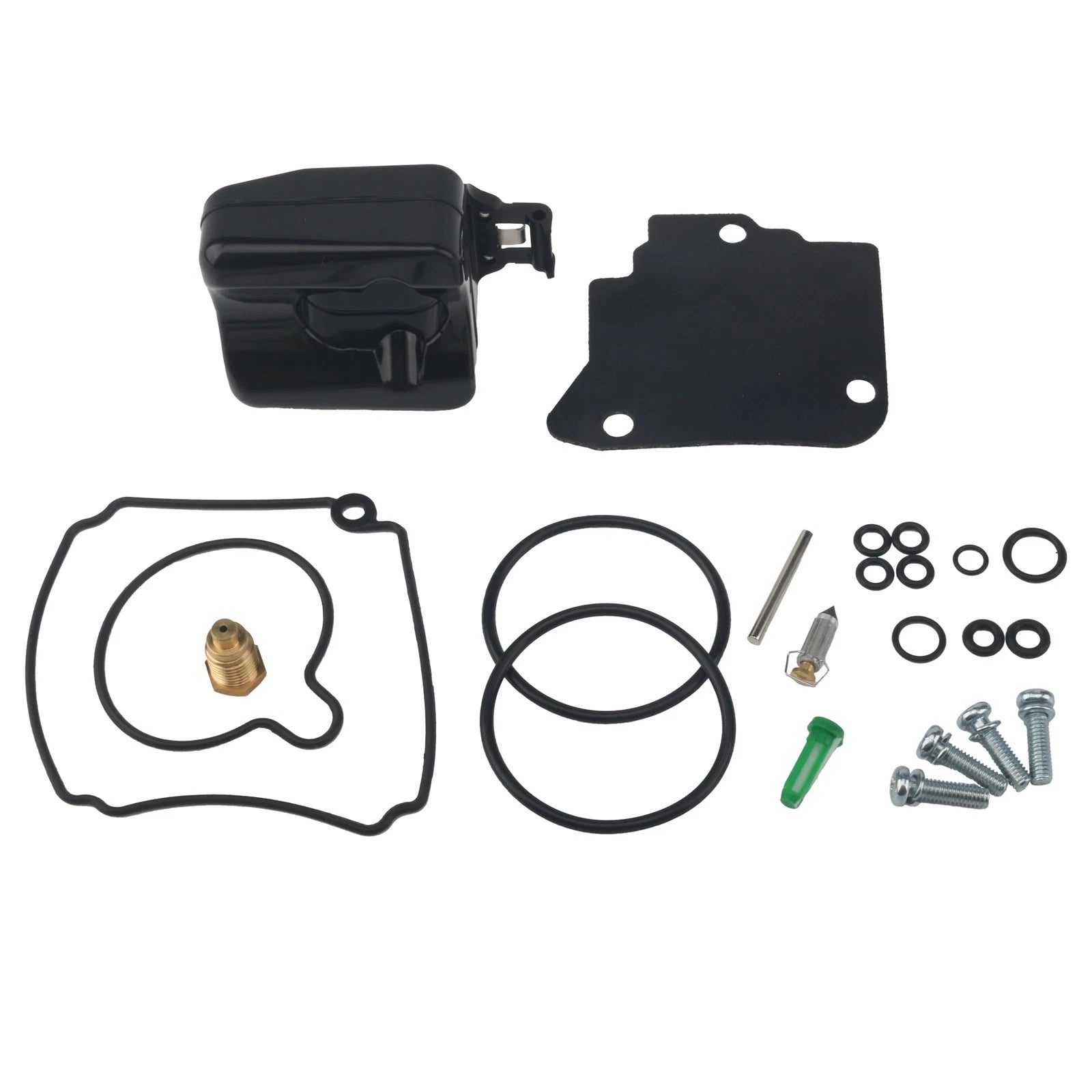 Outboard Carburetor Repair Kit for Yamaha Marine (67F-W0093-00)