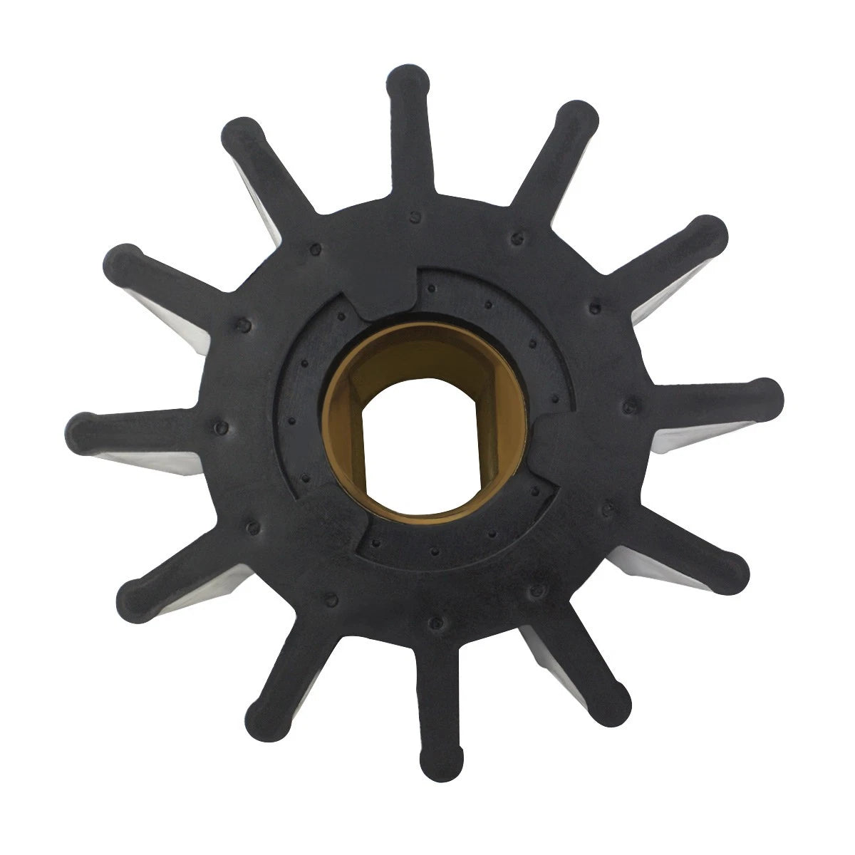 Water Pump Impeller for Detroit 8V 16V 92TA Diesel (8927570, 217308)