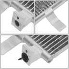 A/C Condenser for Ford F250-550 Super Duty 5.4L 6.8L (2008–2010) OE Style