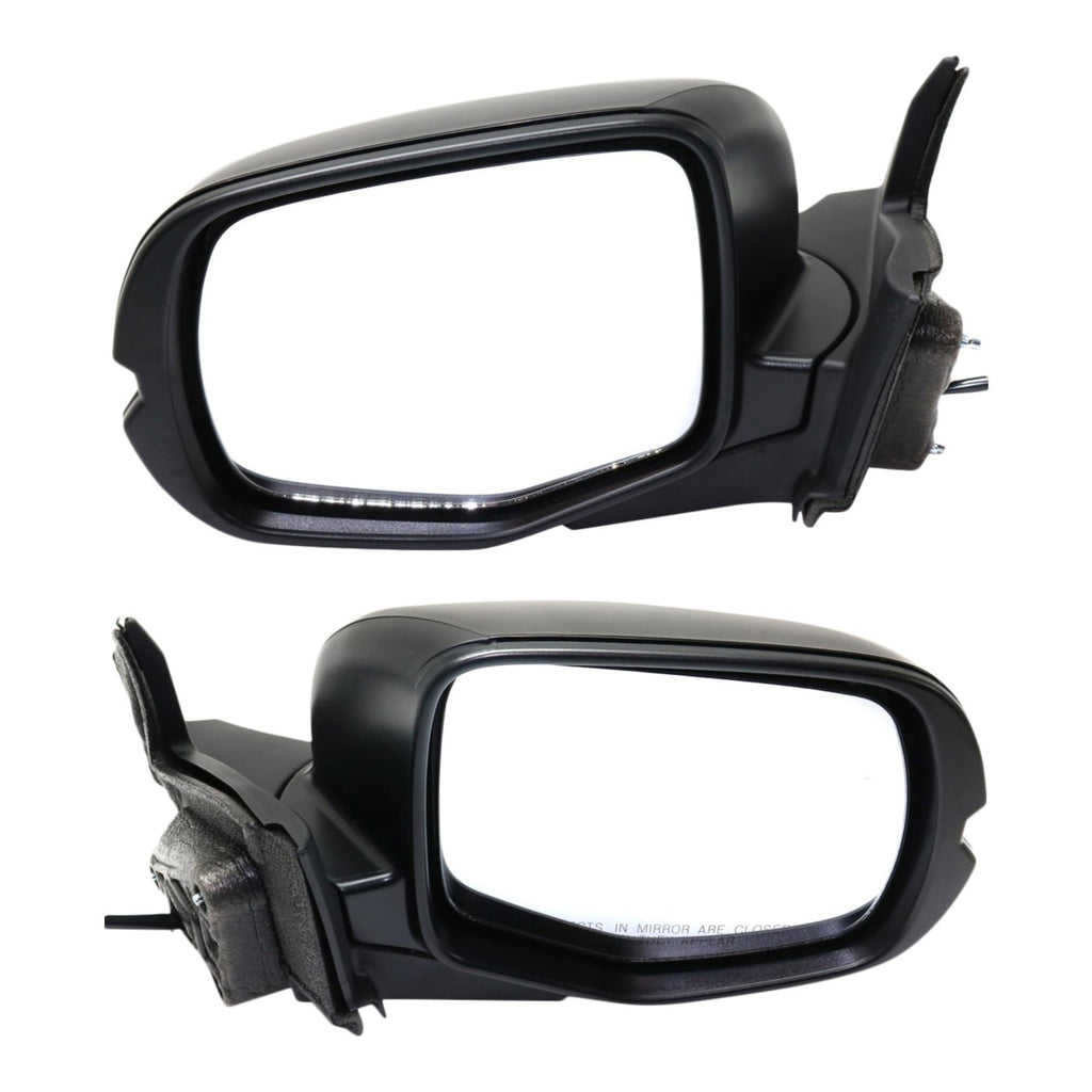 Power Mirrors for Honda Ridgeline (2017–2022) Driver & Passenger Side