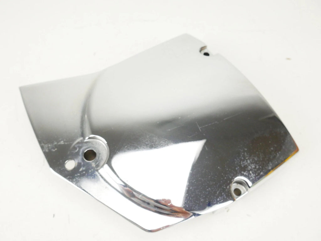Chrome Pulley Sprocket Cover for Harley Davidson Sportster (2004–2020) 34910-04
