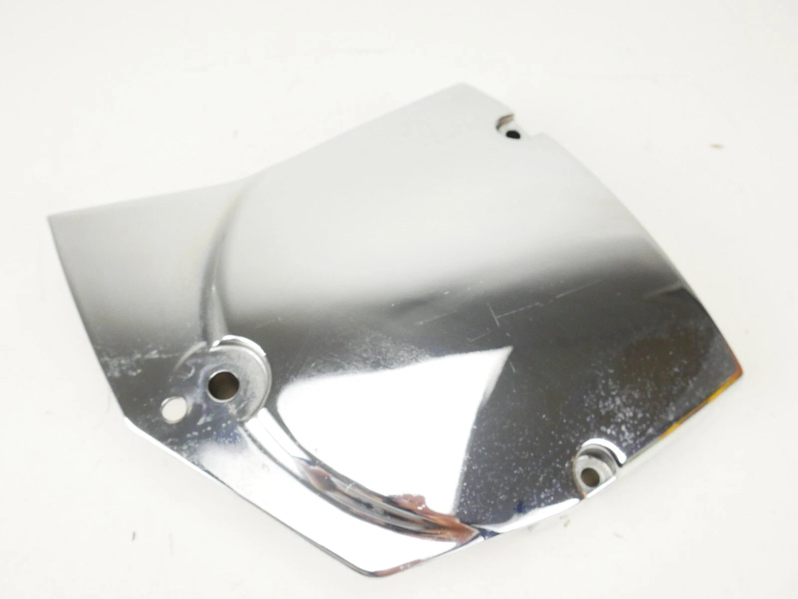 Chrome Pulley Sprocket Cover for Harley Davidson Sportster (2004–2020) 34910-04