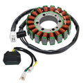 Magneto Stator+Voltage Rectifier for Kawasaki ZX-6R (2005–2006)