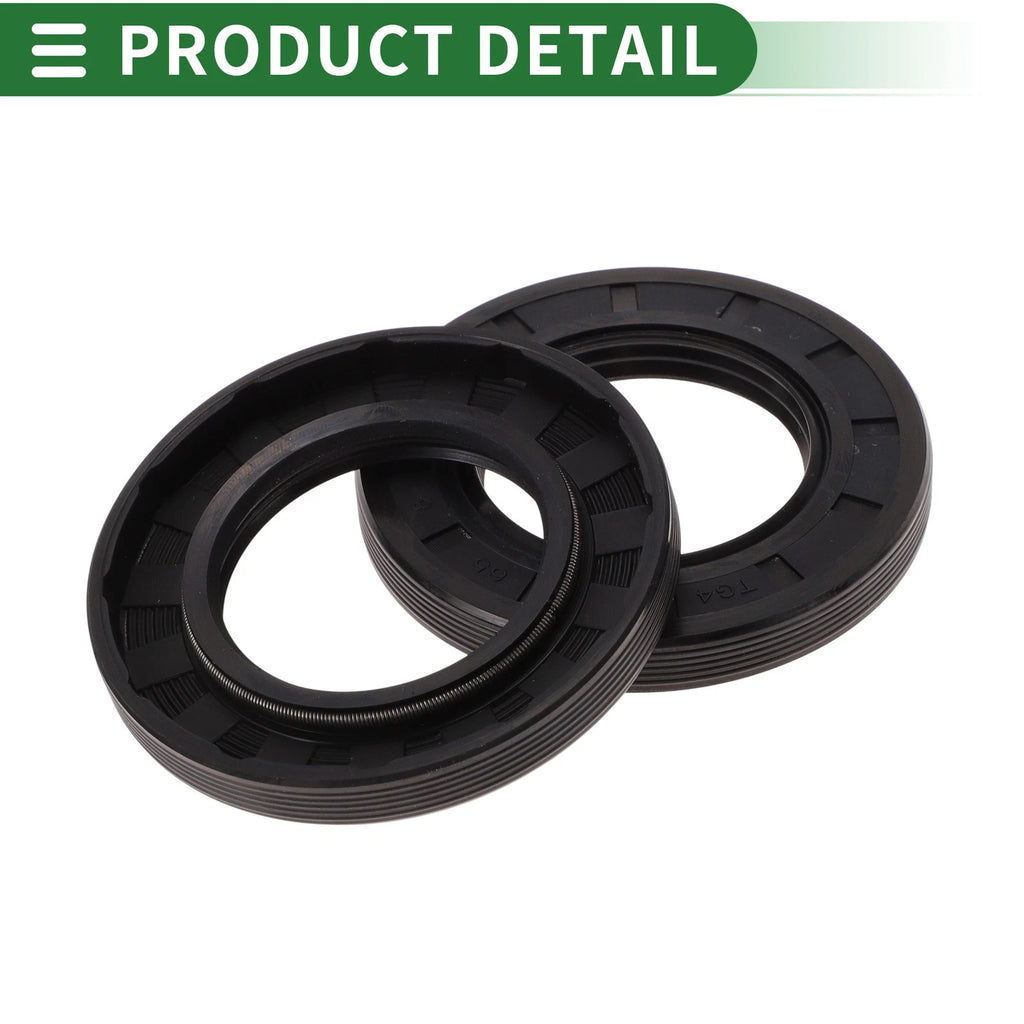 Oil Seal NBR Rubber 38x65x8mm for Various Models (5 Pcs)