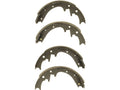 Rear Brake Shoe Set for Mazda B3000 (1995–1996, 1999–2007) NZ389NT