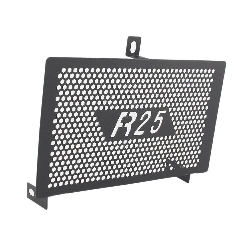 CNC Aluminum Radiator Guard for Yamaha YZF R25 (2014–2017)
