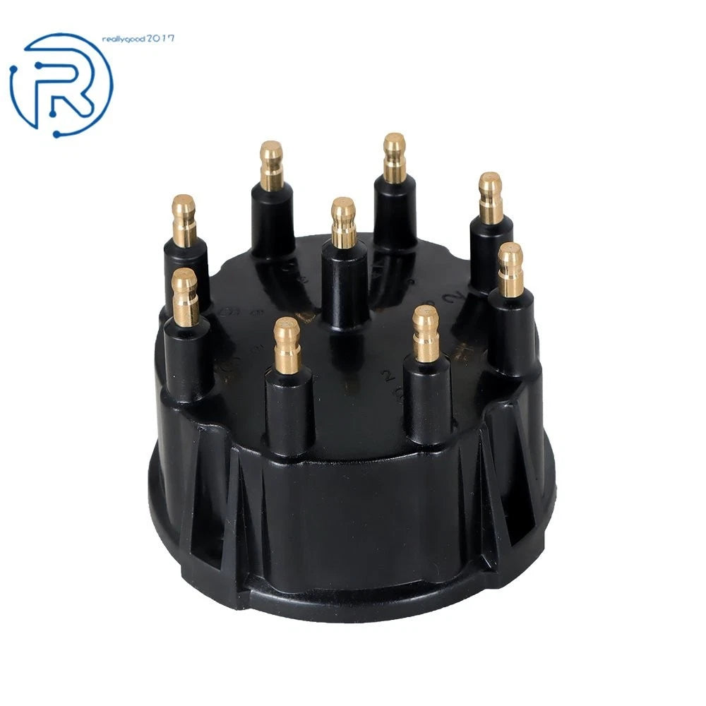 Distributor Cap and Rotor Kit for Mercruiser V8 (Thunderbolt 5.0-8.2)
