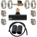 1-3/4" Diesel Auxiliary Fuel Tank Install Kit for Ram Diesel Trucks (2013–2023) 11408