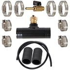 1-3/4" Diesel Auxiliary Fuel Tank Install Kit for Ram Diesel Trucks (2013–2023) 11408