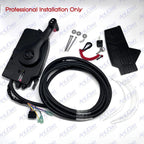 Remote Control 1 Pin with 14 Pins 20FT Harness for Quicksilver Mercury (N/A)