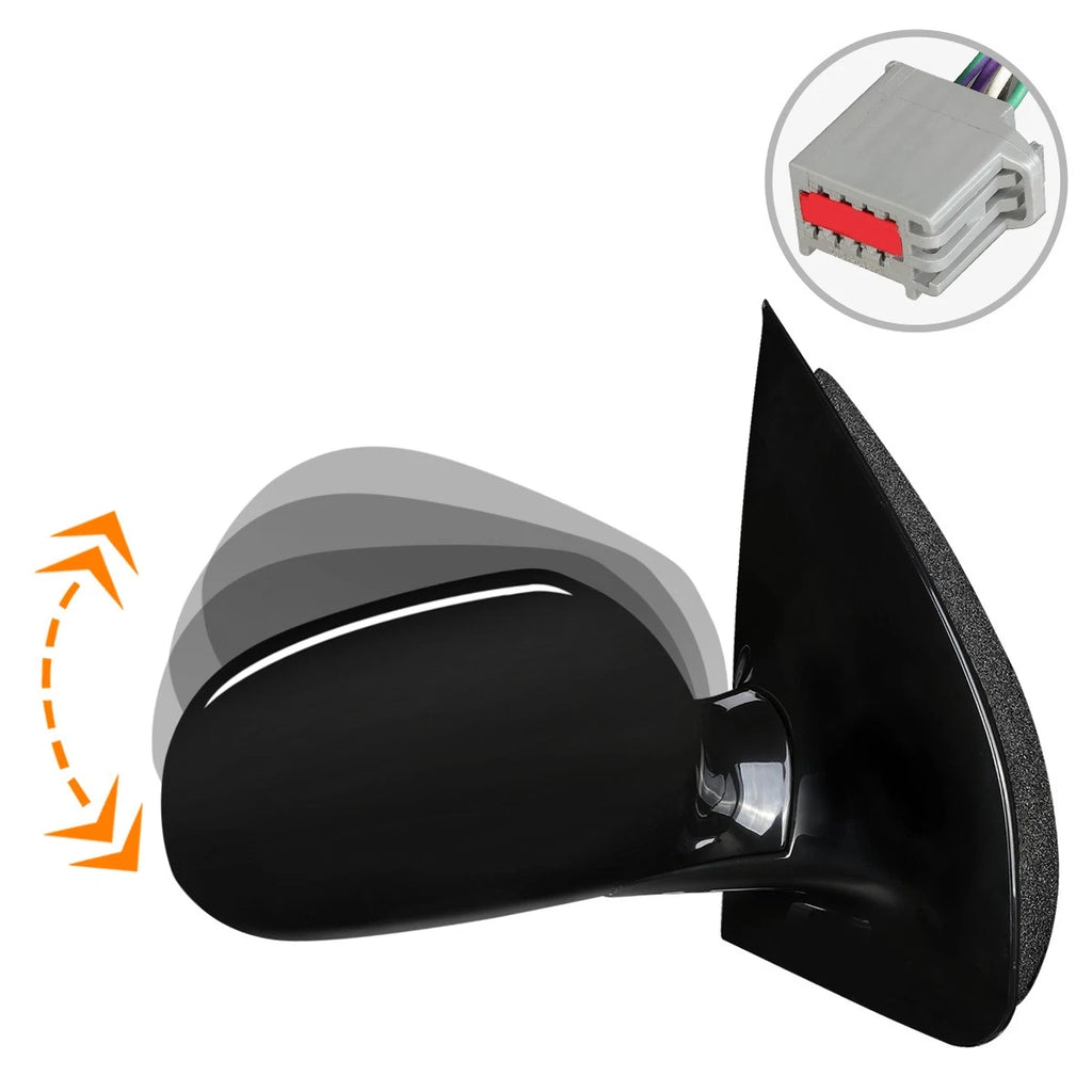 Powered Heated Side Rear View Door Mirror Right for Ford Windstar (2001–2002)