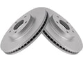 Front Brake Rotor Set for Mazda 6 (2014–2018) MH865YS